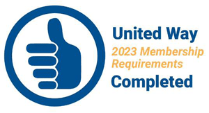 United Way 2023 Requirements